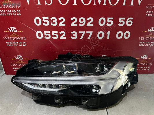 2018-2025 Volvo S90 Full Led Sol Ön Far 32228310