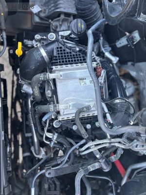 2023 CRAFTER 2.0 TDİ DNA ORJ 12 BİNDE DOLU MOTOR