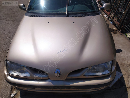 ÇIKMA RENAULT MEGANE 1 MOTOR KAPUTU 2140