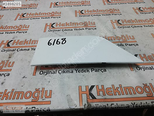 FORD CUSTOM DEPO KAPAĞI