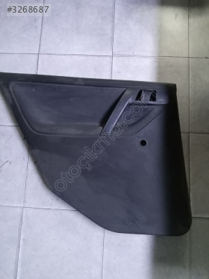 VOLKSWAGEN Polo Arka Sol Kapı Döşemesi