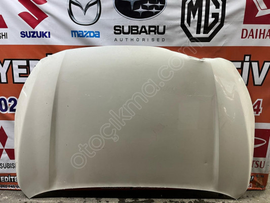 subaru xv ön kaput