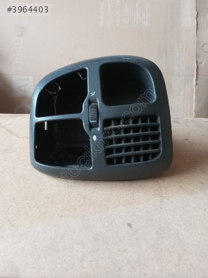 Fiat Ducato fan paneli