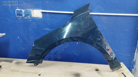 FORD FOCUS 4 SOL ÖN ÇAMURLUK ÇETİN OTOMOTİV