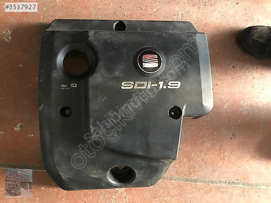 SEAT CORDOBA 1.9 DİZEL MOTOR ÜST KAPAĞI