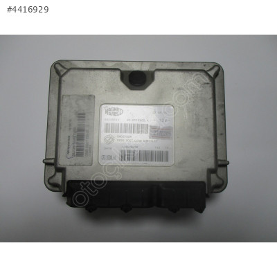 Fıat Egea 1.6 Şanzıman Beyni 55245644 UWO5F029 A3M04RM5R