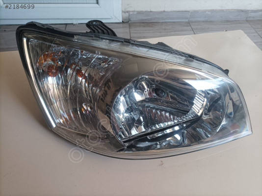 HYUNDAI GETZ SAĞ FAR