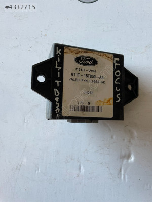 FORD FOCUS MERKEZİ KİLİT BEYNİ ÇIKMA ORJİNAL