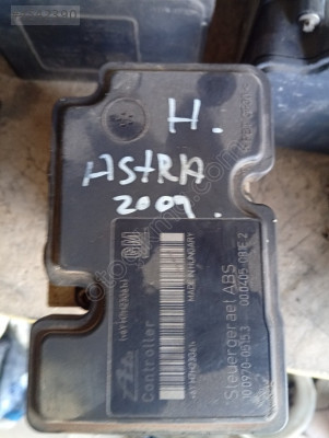 Opel Astra H ABS beyni