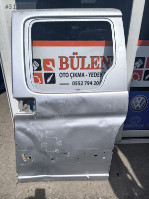 Citroen Berlingo Sol sürgülü kapı orijinal çıkma