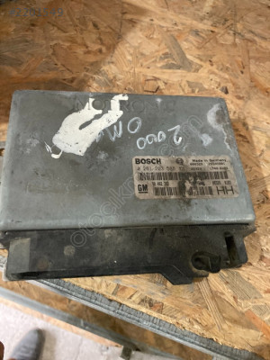 OPEL OMEGA 2.0 MOTOR BEYNİ.OTO ERKAN ÜNYE