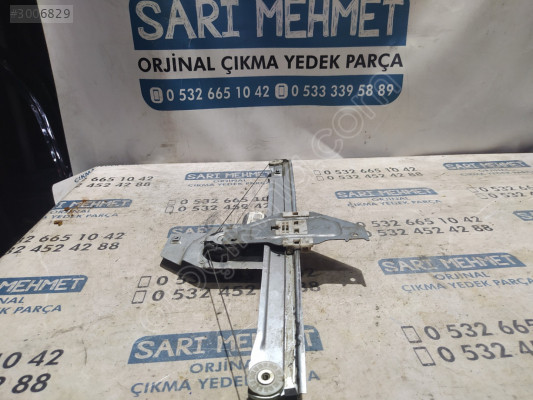 ÇIKMA CİTROEN BERLİNGO SAĞ ÖN CAM KRİKOSU K-220