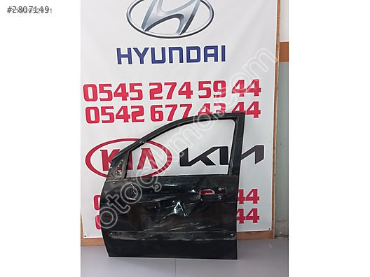 HYUNDAİ GETZ SOL ÖN KAPI ÇIKMA ORJİNAL