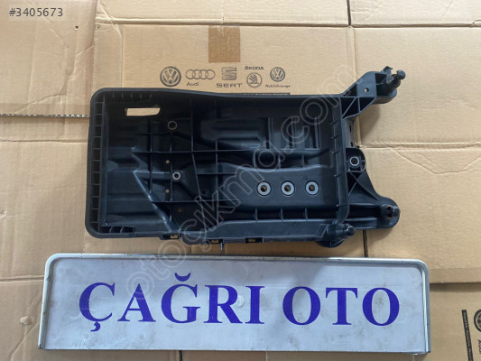 5R3915331A CADDY CONNECT AKÜ ALT BRAKETİ ORJİNAL SIFIR