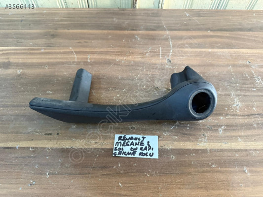 RENAULT MEGANE 2 SOL ÖN KAPI İÇ ÇEKME KOLU ORJİNAL ÇIKMA 03-08