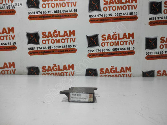 MERCEDES W201-W214 ÇIKMA ORİJİNAL AİRBAG BEYNİ