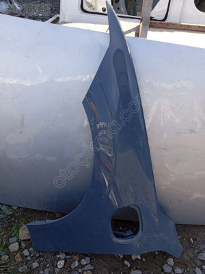 2019-24 VOLVO V90 -S90 T8 SOL ÖN ÇAMURLUK ÇIKMA ORJİNAL