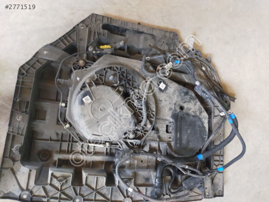 RENAULT MEGANE 4 ADBLU DEPOSU 4112502AB