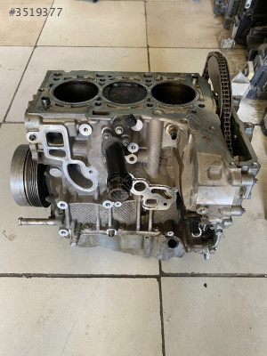 B38 ÇIKMA MOTOR BLOĞU