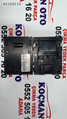 RENAULT FLUANCE-MEGANE3-SCENİC3 anahtar kart okuyucu