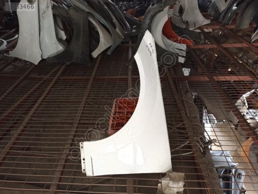 MERCEDES W204 2007-2014 SOL ÖN ÇAMURLUK