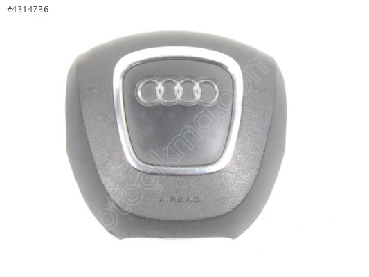 Audi Q7 Sürücü Direksiyon Airbagi Orijinal Garantili Çıkma