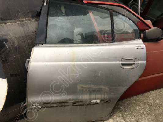 Daewoo Leganza Sol Arka Kapı Kilidi Kelebek Camı Kapı Çıtası