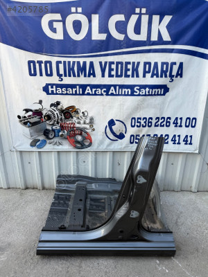 Fiat Egea Sedan Sol Orta Direk ORJİNAL