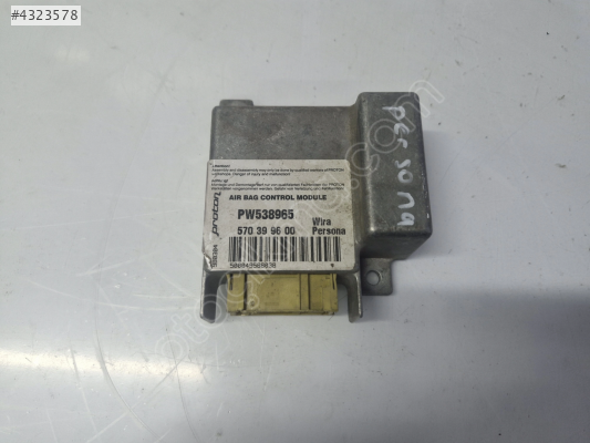 PROTON PERSONA AİRBAG BEYNİ ORJİNAL