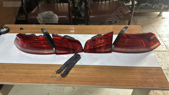 2015-2019 WV PASSAT B8 ARKA STOPLAR COMFORT ORJ ÇIKMA