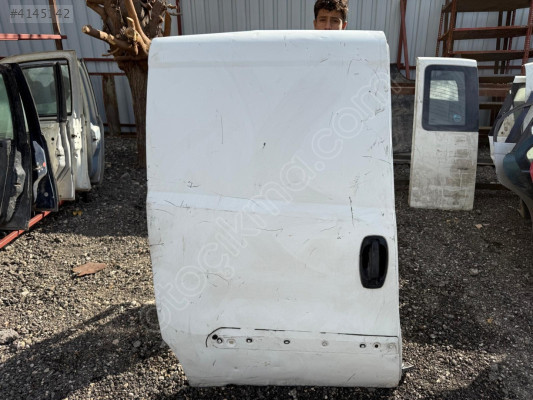 FİAT DOBLO SAĞ SÜRGÜLÜ KAPI PANELVAN KASA 2012-2025 MODEL