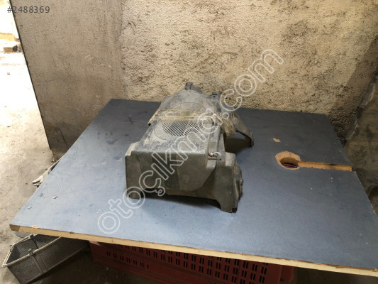 HUNDAİ ACCENT BAGAJ PANDİZOT PLASTİĞİ