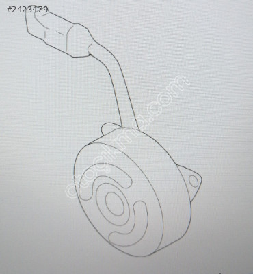 HYUNDAI ACCENT FAN MOTORU