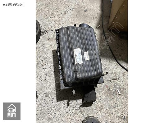 Opel Vectra B Hava Filtre Kutusu 99-02 Çıkma