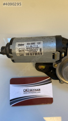 6L6955711B seat ibiza için (02-08) arka cam silecek motoru