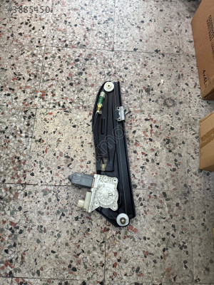 BMW E65 SOL ARKA CAM KRİKOSU