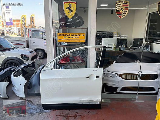 NİSSAN QASHQAİ SOL ÖN KAPI ORJİNAL