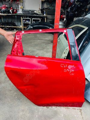 Renault clıo 4 station wagon çıkma arka sağ kapı