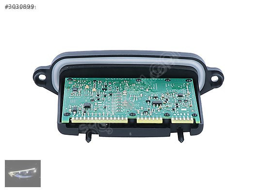 BMW 1 SERİSİ F20 AFS FAR KARTI SIFIR OEM:63117316144
