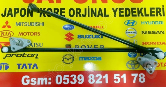 SİLECEK İÇ KOLU COROLLA FREZELİ 1988-2001