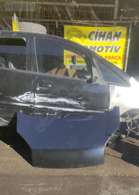 Fiorino ön kaput sıfır orijinal parça