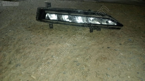Skoda Super b sis farı çıkma