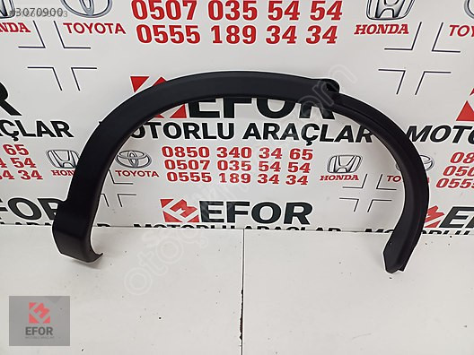 HONDA CRV SIFIR SAĞ ARKA KAPI DODİK 12-15