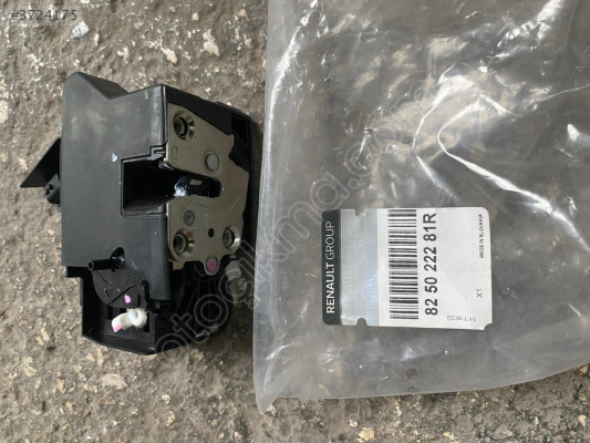 Dacia sandero stepwey kapı kilidi