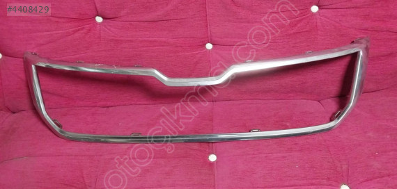 565853761 orj 16-24 skoda kodiaq ön panjur nikelajı