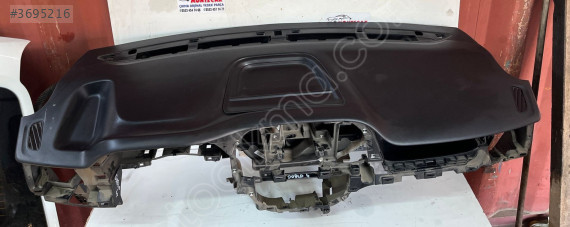 FİAT DOBLO 4 TORPİDO AİRBAGSIZ HATASIZ ÇIKMA MONTECAR