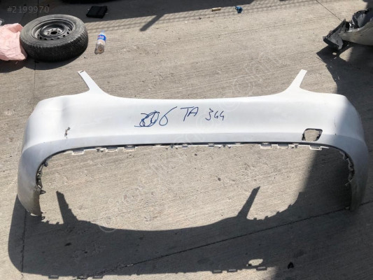 MERCEDES C SERİ W205 ARKA TAMPON