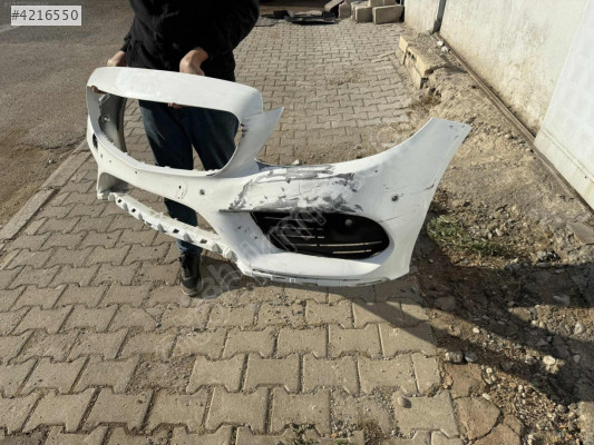 Mercedes c200 ön tampon