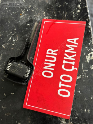 PEUGEOT 407 YAĞMUR SENSÖRÜ