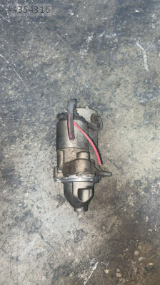 JUKE HR16 BENZİNLİ MARŞ MOTORU